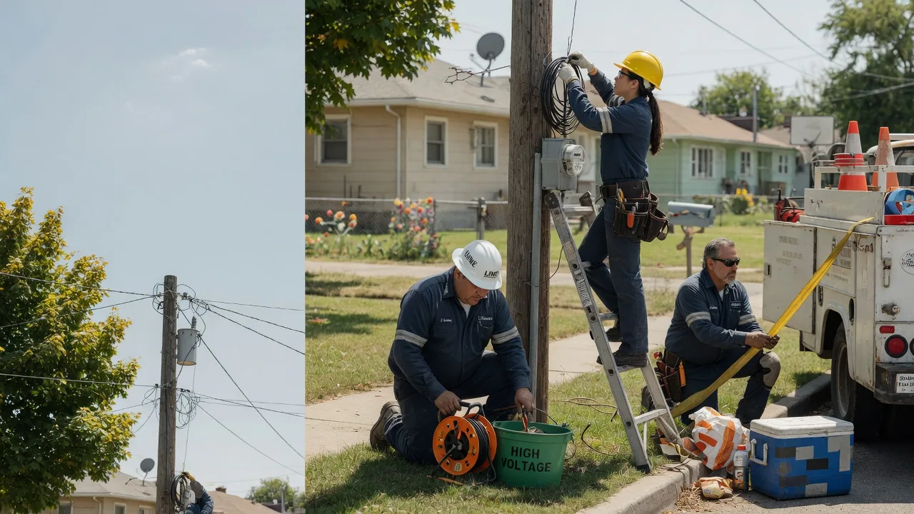 Emergency Electrician in Saint Agatha, ME near me